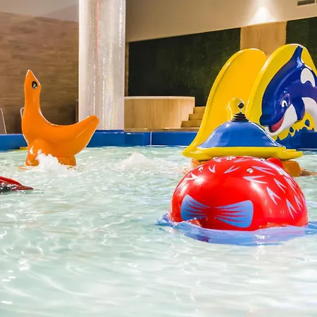 Vacationclub - Baltic Park Fort Apartament F.413 Apartmán *