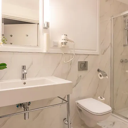 Vacationclub - Baltic Park Fort Apartament F.413 * Svinoústí