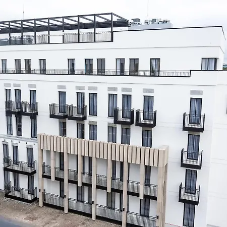 Vacationclub - Baltic Park Fort Apartament F.413 Svinoústí